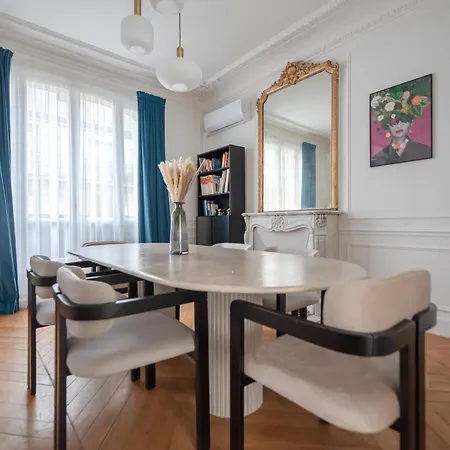 Amazing Flat - Near Champs-elysees 公寓 *