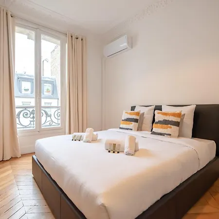 Amazing Flat - Near Champs-elysees 尼斯