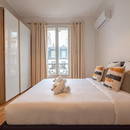 Amazing Flat - Near Champs-elysees * 尼斯
