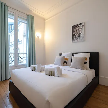 Amazing Flat - Near Champs-elysees 尼斯