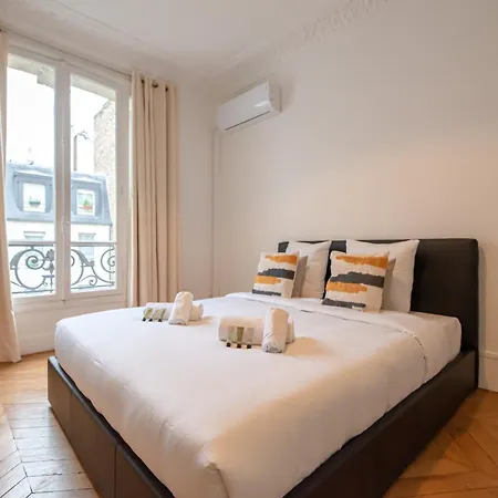 Amazing Flat - Near Champs-elysees * 尼斯
