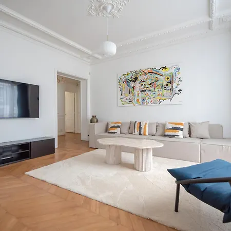 Amazing Flat - Near Champs-elysees 公寓 *