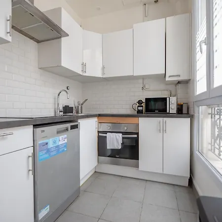 Amazing Flat - Near Champs-elysees * 尼斯