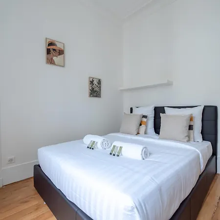 Amazing Flat - Near Champs-elysees