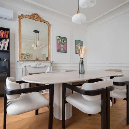 Amazing Flat - Near Champs-elysees アパート ニース